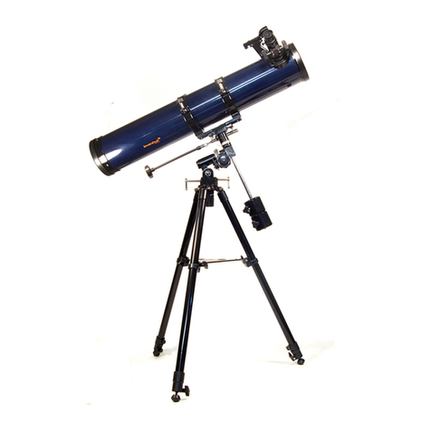 Levenhuk Strike 115 PLUS User manual
