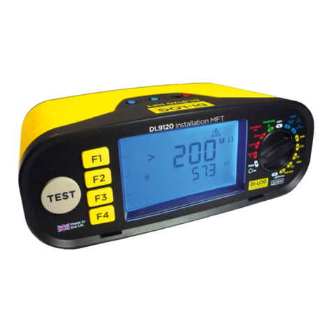 Dilog DL9120 User manual