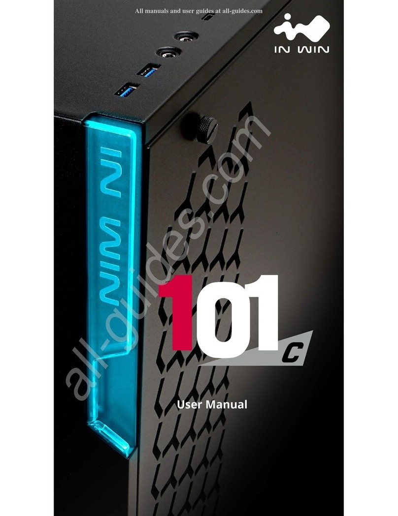 InWin 101c user manual