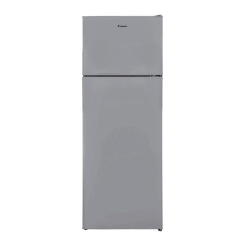 Candy CDV1S514FSE user manual