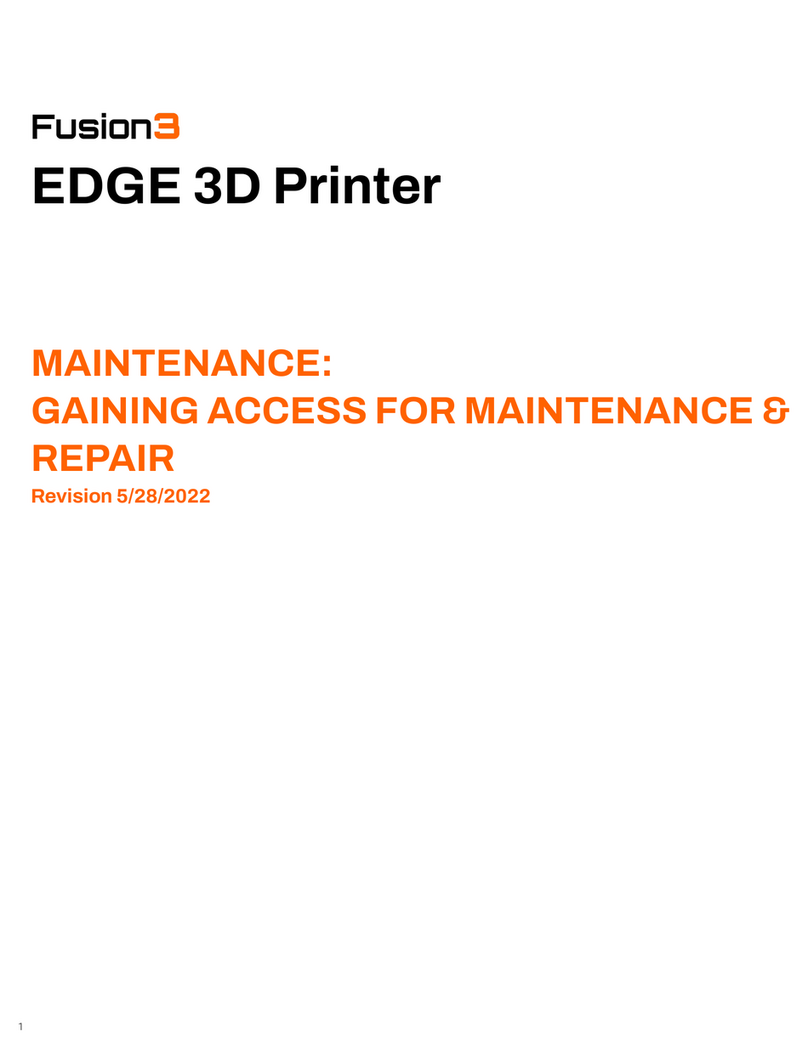 Fusion3 EDGE Guide