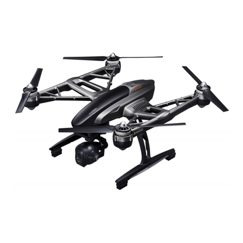 YUNEEC Q500 Typhoon User manual