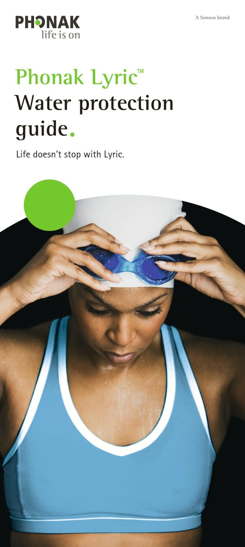 Sonova Phonak Lyric quick start guide