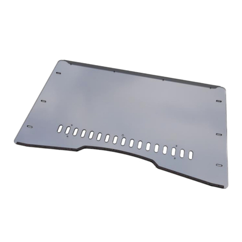 FALCON RIDGE HO-700-WD05 Instructions for Installation and Care
