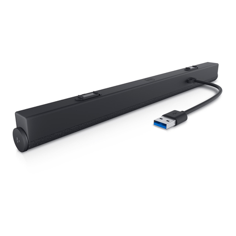Dell SB522A User manual Dell SB522A User manual