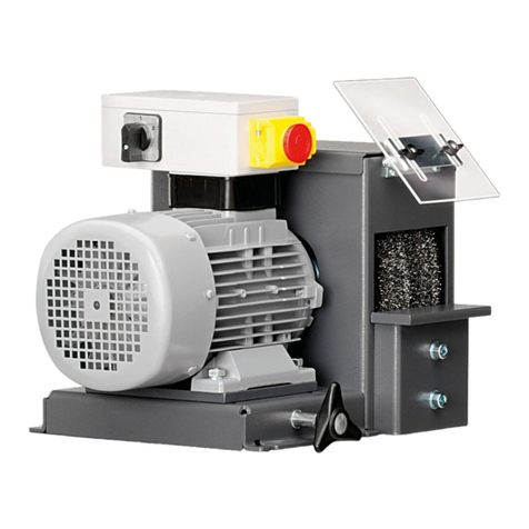 Fein GRIT GIE Series User manual