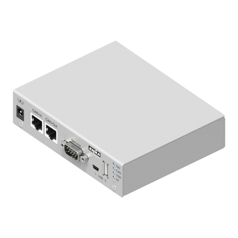 Emka Electronics 3000-U140-02 quick start guide