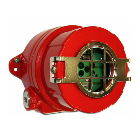 Honeywell FS20X Series User manual