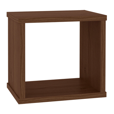 mlmeble GEOMETRIC 11 Assembly instructions