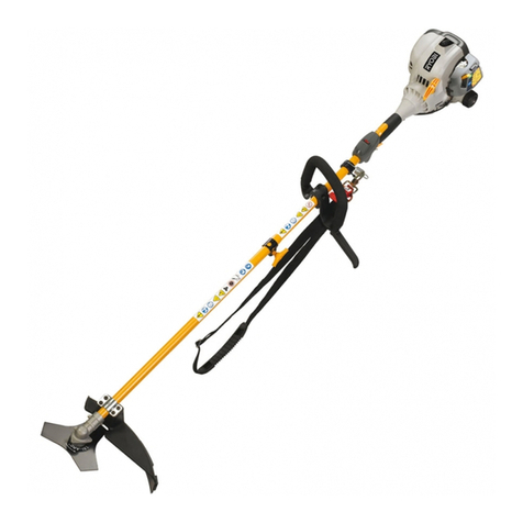 Ryobi RBC30SESA user manual