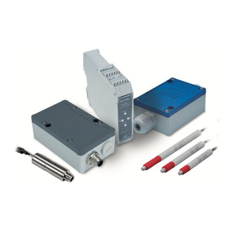 MICRO-EPSILON induSENSOR DTD operating instructions