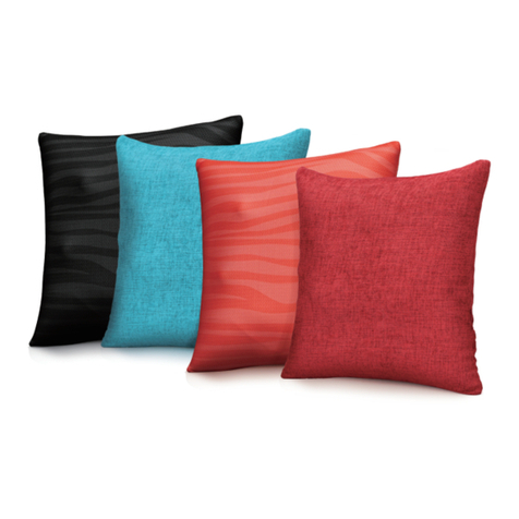 Ogawa MyPillow user manual