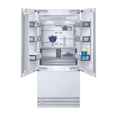 NEFF K7791X0 User manual NEFF K7791X0 User manual