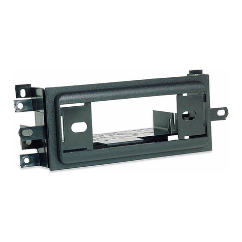 Crutchfield 120 91-3037P quick start guide