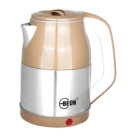BeON BN-3005 instruction manual