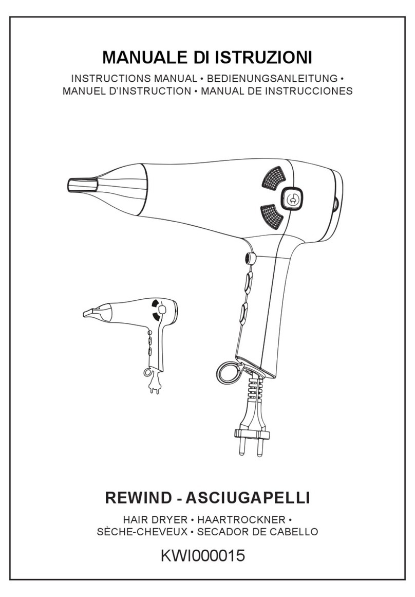 Kasanova KWI000015 instruction manual