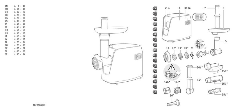 TEFAL NE114130 HV1 User manual