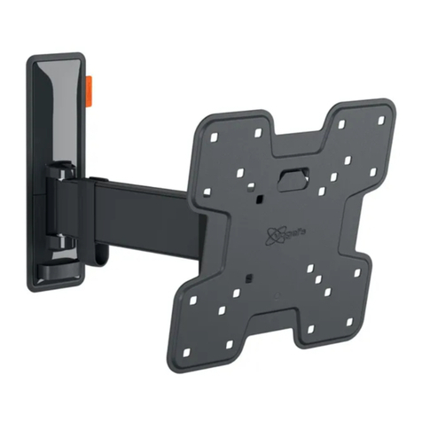 VOGELS TVM 3220 Series Full Installation Guide