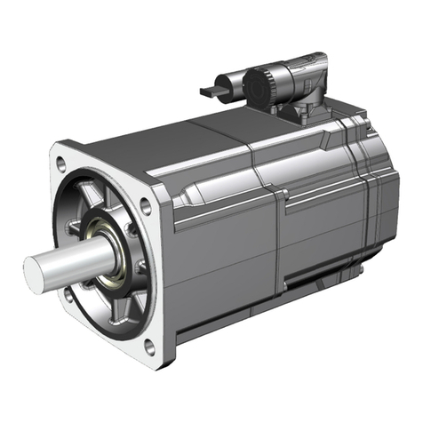 Siemens SIMOTICS S-1FK2 User manual