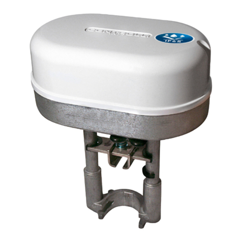 iSMA MVE2 Series User manual iSMA MVE2 Series User manual