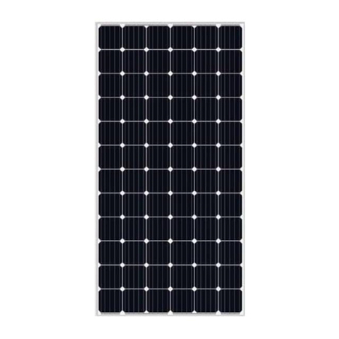 Seraphim SRP 6MA-HV Series installation guide