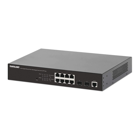 Intellinet 561167-V3 User manual