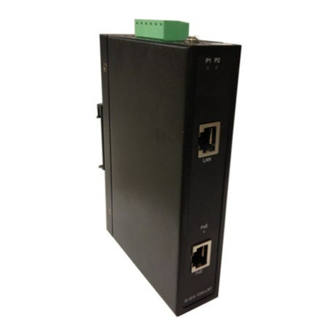 Lantronix SI-IES-1200-LRT user guide