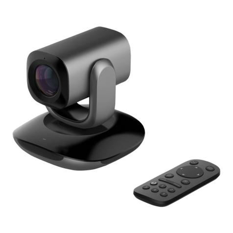 Data-Tronix DT-WEBCAM-PTZ user manual