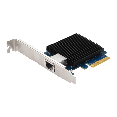ASUSTOR AS-T10G2 installation guide