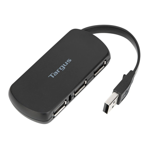 Targus ACH114EU user guide