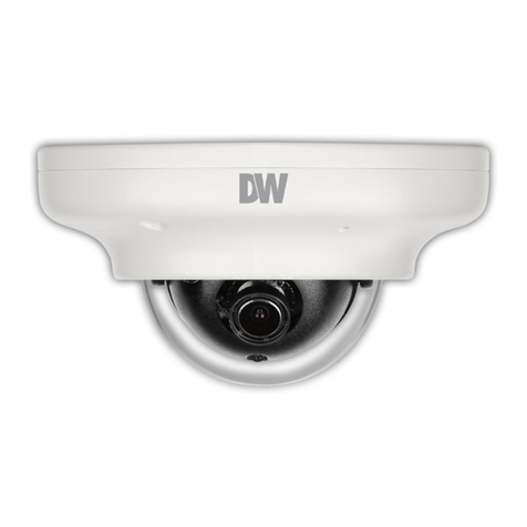 Digital Watchdog Star-Light DWC-V7253 User manual Digital Watchdog Star-Light DWC-V7253 User manual