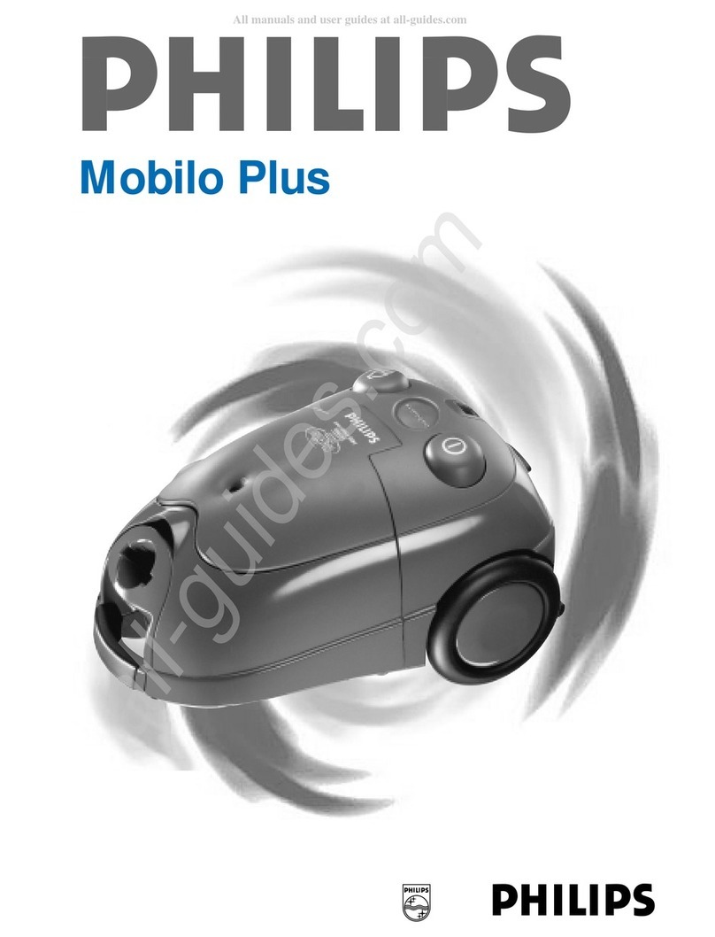 Philips Mobilo Plus manual