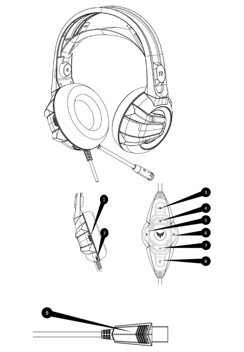 Crown Micro CMGH-3100 user manual
