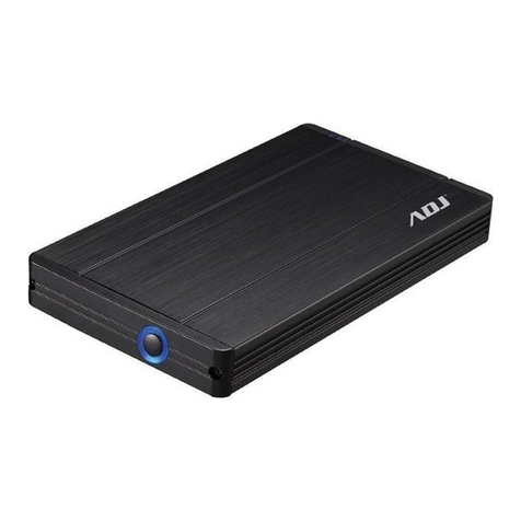 ADJ 120-00006 user manual