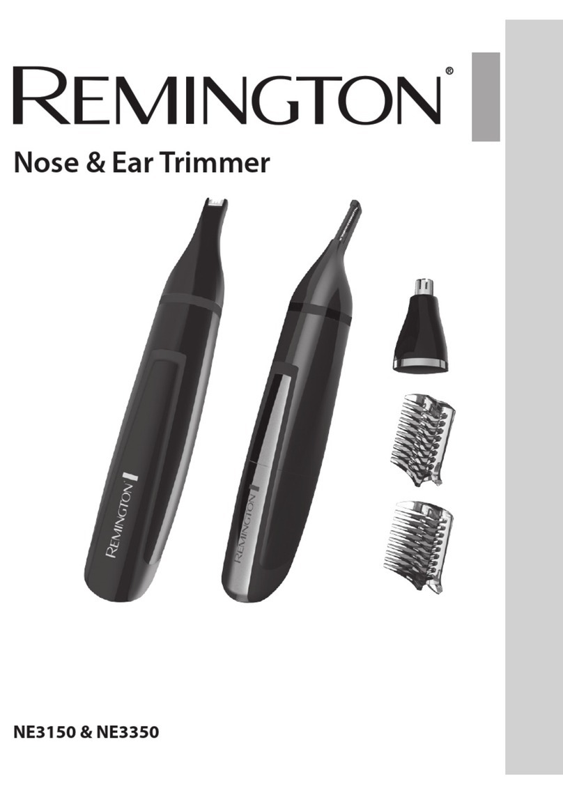 Remington NE3150 manual