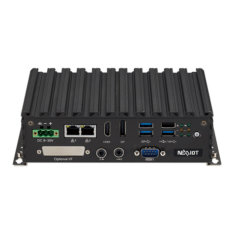 NexAIoT NISE 109 user manual