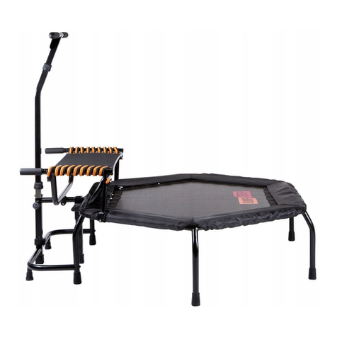 Hammer JumpStep 66430 User manual