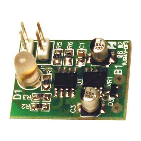 Ramsey Electronics SBRGB manual