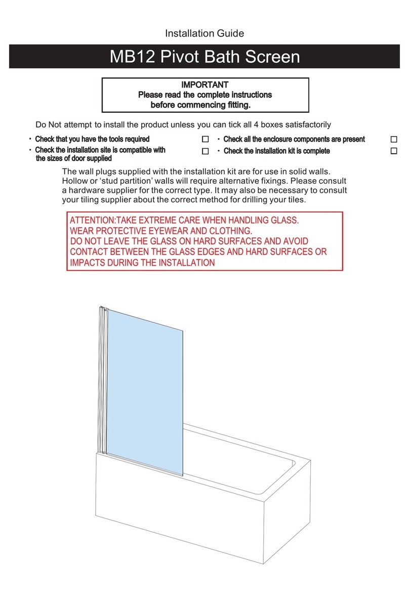 MERLYN MB12 User manual