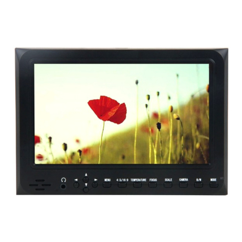 Wondlan WM701B Operation manual