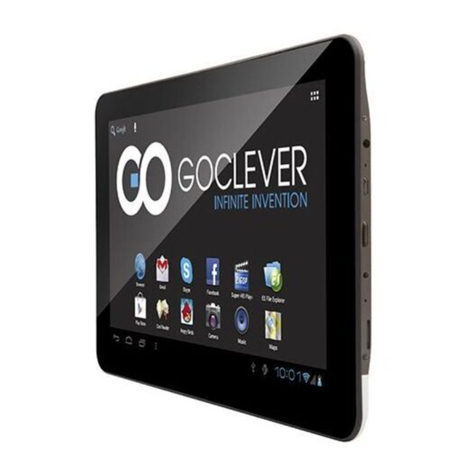 Goclever TAB R106 User manual