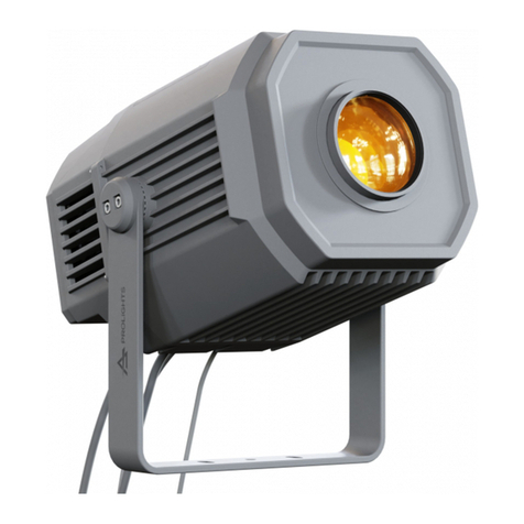 ProLights Mosaico L user manual