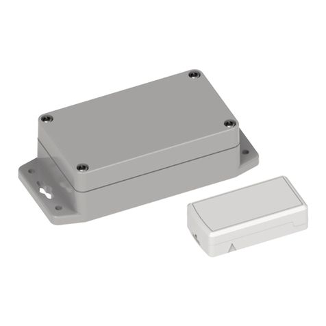 Multitech REVEAL RBS301-VOLT User manual
