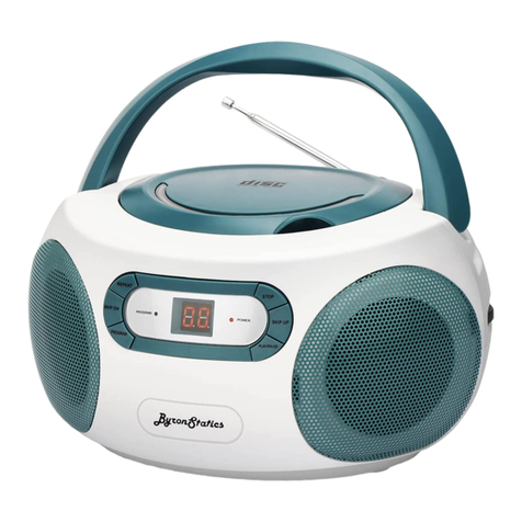 ByronStatics KBB-250 Manual