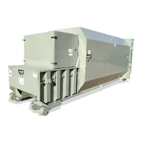 Dover Marathon RAMJET Signature Series Operation, maintenance and installation manual Dover Marathon RAMJET Signature Series Operation, maintenance and installation manual