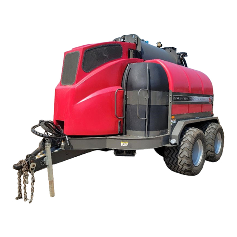 Staheli West DewPoint 6210 2015 owner's manual