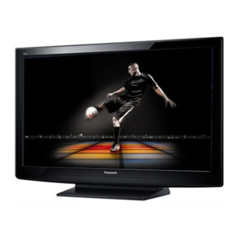 Panasonic TH-P50U20K User manual Panasonic TH-P50U20K User manual