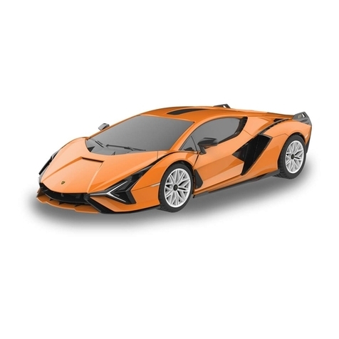 Jamara Lamborghini Sián FKP 37 instructions