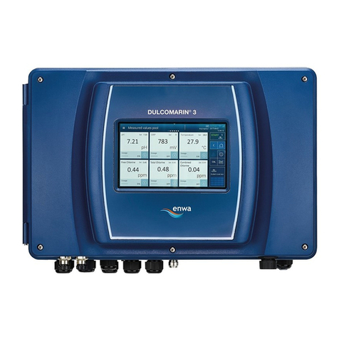ProMinent DULCOMARIN 3 Compact User manual