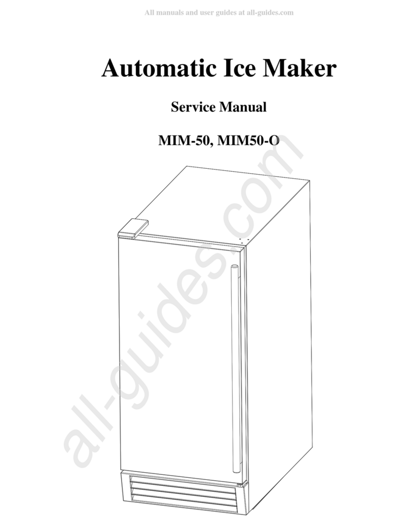 GUIDESSIMO MIM-50 Service manual
